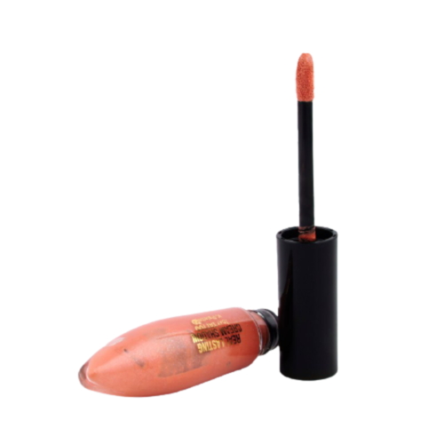 K-Palette Тени кремовые влагостойкие тон коралл - Real lasting cream shadow #02, 1шт — изображение 2