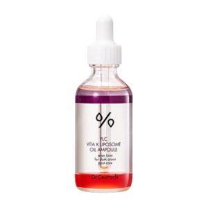 Dr.Ceuracle Сыворотка двухфазная липосомальная с витамином К - PLC vita k liposome oil ampoule, 50мл