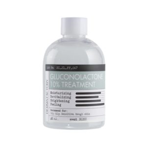 Derma Factory Тонер для лица с 10% PHA-кислотой - Gluconolactone 10% treatment, 250мл