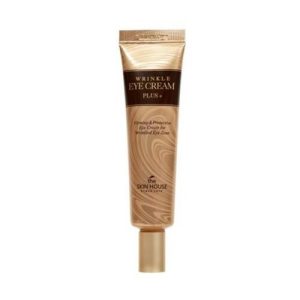 The Skin House Крем для кожи вокруг глаз от морщин - Wrinkle eye cream plus, 30мл