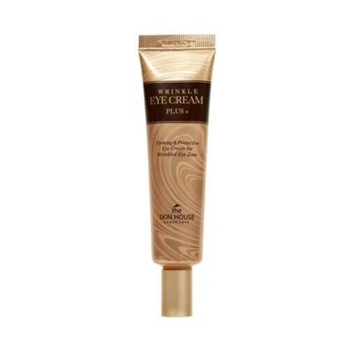 The Skin House Крем для кожи вокруг глаз от морщин - Wrinkle eye cream plus, 30мл