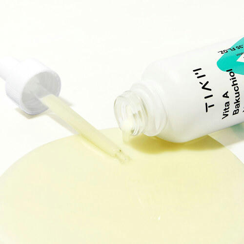 TIAM Сыворотка с бакучиолом и витамином А - Vita A Bakuchiol Youth Serum, 40мл — изображение 4
