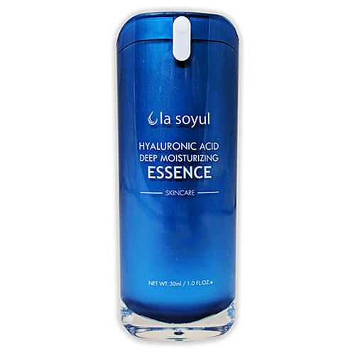La Soyul Эссенция с гиалуроновой кислотой - Hyaluronic acid deep moisturizing essence, 30мл