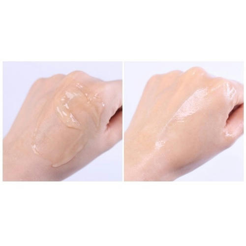 I'm Sorry For My Skin Маска для лица тканевая после солнца - S.O.S. jelly mask-soothing, 33мл — изображение 2
