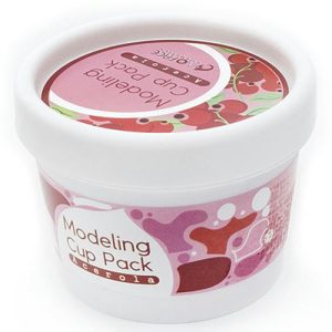 Inoface Маска альгинатная с экстрактом ацеролы - Modeling cup pack acerola, 15г