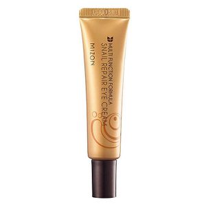Mizon Крем для кожи вокруг глаз с экстрактом улитки - Snail repair eye cream, 15мл