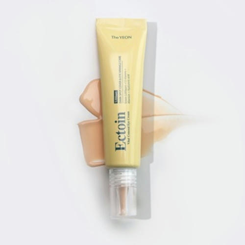 TheYEON Крем для век дневной с эктоином от темных кругов - Ectoin vital conceal eye cream, 20мл — изображение 3