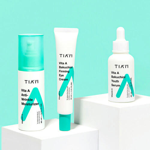 TIAM Сыворотка с бакучиолом и витамином А - Vita A Bakuchiol Youth Serum, 40мл — изображение 3