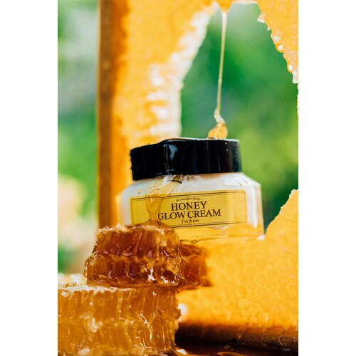 I'm From Крем для лица с медом - Honey glow cream, 50г — изображение 4