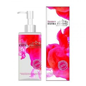 Deoproce Масло гидрофильное очищающее - Cleansing oil extra firming, 200мл
