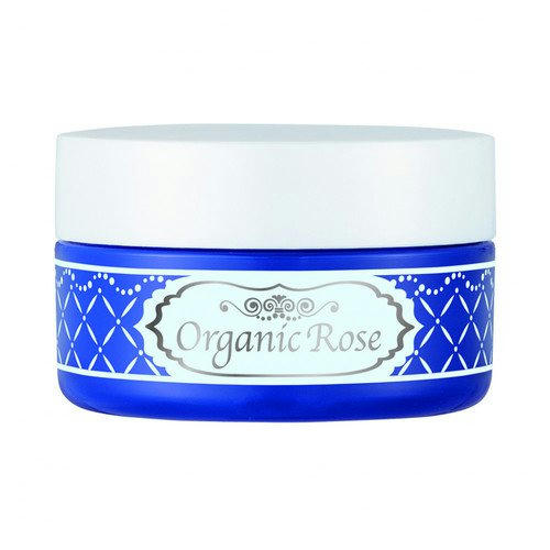 Meishoku Гель-кондиционер для кожи лица увлажняющий - Organic rose skin conditioning gel, 90г — изображение 2