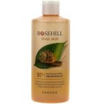 Enough Тонер для лица с муцином улитки - Rosehill snail skin, 300мл