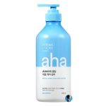 KeraSys Шампунь для волос против перхоти - Derma&more aha cooling, 600мл