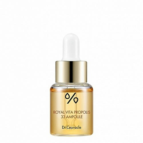 Dr.Ceuracle Сыворотка ампульная с прополисом - Royal vita propolis 33 ampoule, 15мл