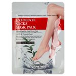 Grace Day Маска для ног питательная - Exfoliate socks mask pack, 20г*2шт