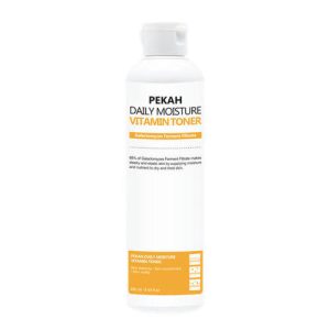 Pekah Тонер для лица витаминизирующий для ровного цвета - Daily moistur, 250мл
