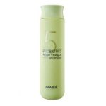 Masil Шампунь от перхоти с яблочным уксусом - 5 Probiotics apple vinegar shampoo, 300мл