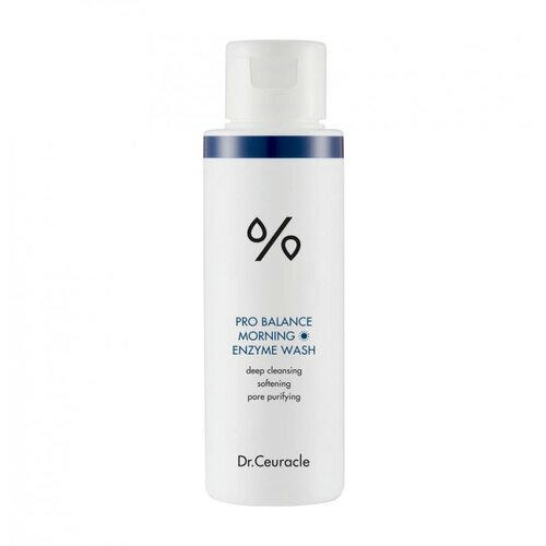 Dr.Ceuracle Скраб утренний энзимный с пробиотиками - Pro-balance morning enzyme wash, 50г