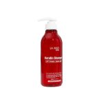 La Miso Шампунь укрепляющий с кератином - Keratin shampoo, 500мл