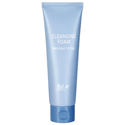 YU.R ME Пенка для умывания очищающая ультраувлажняющая - Moisturizing cleansing foam, 120мл