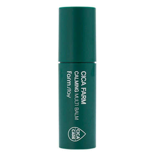 FarmStay Успокаивающий мультифункциональный бальзам-стик - Cica Farm Calming Multi Balm, 10г — изображение 2