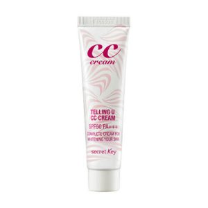 Secret Key CC-крем для лица - Telling u CC cream, 30мл