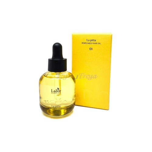 Lador Масло для волос парфюмированное - La pitta Perfumed hair oil, 30мл — изображение 2