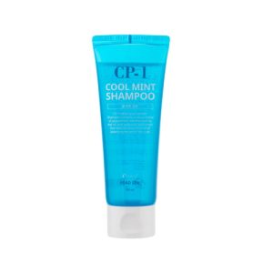 Esthetic House Шампунь охлаждающий с мятой - CP-1 head spa cool mint shampoo, 100мл