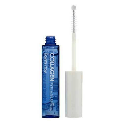 FarmStay Сыворотка для укрепления ресниц с гидролизованным коллагеном - Collagen Eyelash Serum, 10г — изображение 2