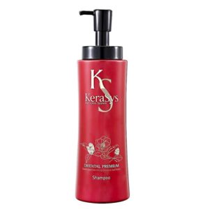 KeraSys Шампунь восстанавливающий «ориентал премиум» - Oriental premium, 470мл