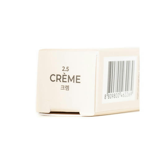 YU.R Консилер минеральный устойчивый тон 2.5 - Longwear mineral concealer creme, 5мл — изображение 3