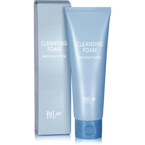 YU.R ME Пенка для умывания очищающая ультраувлажняющая - Moisturizing cleansing foam, 120мл — изображение 2