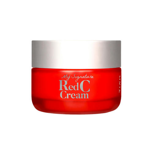 TIAM Крем витаминный для лица - My Signature Red C Cream, 50мл