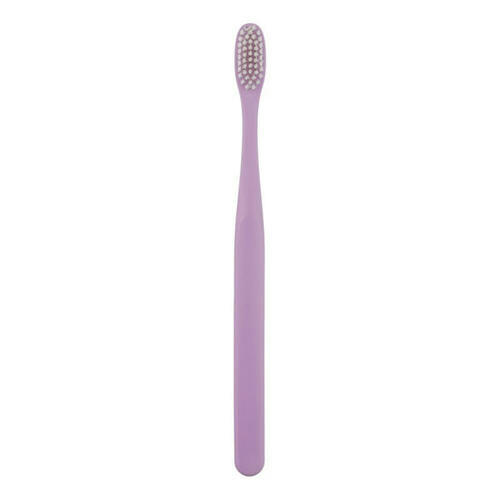 Dental Care Щетка зубная c наночастицами серебра, цвет светло-фиолетовый - nano silver pectrum, 1шт — изображение 2