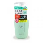 BCL Пенка-мусс для лица с фруктовыми кислотами - Esthetic soap liquid, 150мл