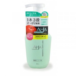 BCL Пенка-мусс для лица с фруктовыми кислотами - Esthetic soap liquid, 150мл