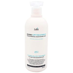 Lador Маска для сухих и поврежденных волос увлажняющая - PH5.5 Eco hydro LPP treatment, 530мл