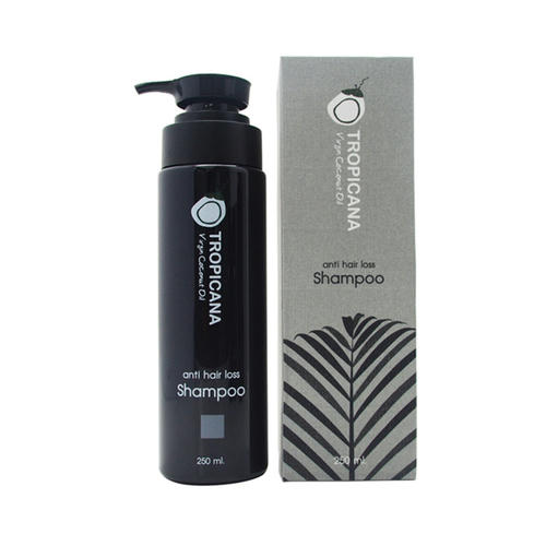 Tropicana Шампунь против выпадения волос - Virgin coconut oil anti hair loss shampoo, 250мл — изображение 2