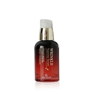 The Skin House Сыворотка против морщин с женьшенем - Wrinkle supreme serum, 50мл