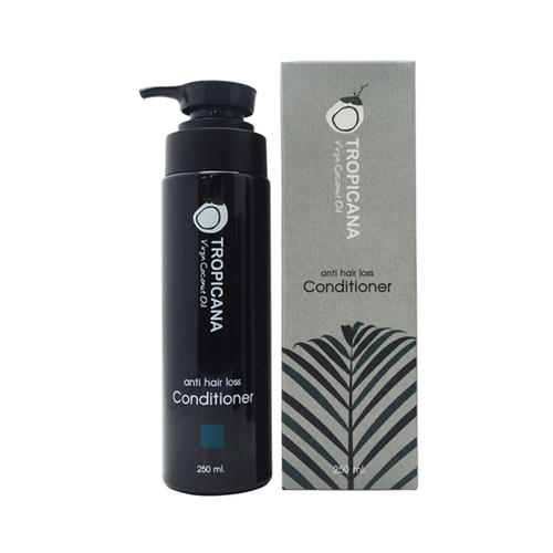 Tropicana Кондиционер против выпадения волос - Virgin coconut oil anti hair loss conditioner, 250мл — изображение 2