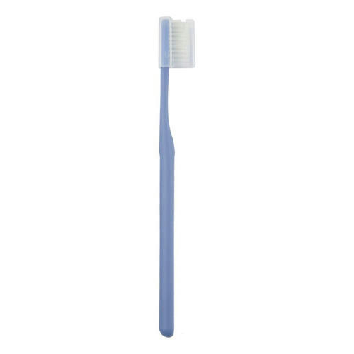 Dental Care Щетка зубная c наночастицами серебра, цвет лавандовый - nano silver pectrum, 1шт — изображение 3