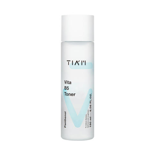 TIAM Тонер увлажняющий с пантенолом и пептидами - Vita B5 Toner, 180мл