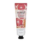 Soleaf Крем для рук Грейпфрутовый фреш - So softee hand cream grapefruit, 50мл