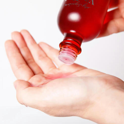 TIAM Тонер с витаминами и ниацинамидом - My Signature Vita Red Toner, 130мл — изображение 3