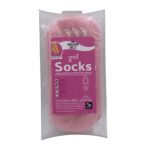 Chok Chok Gells Носки гелевые для ухода за кожей ног - Gel heel socks, 1пара
