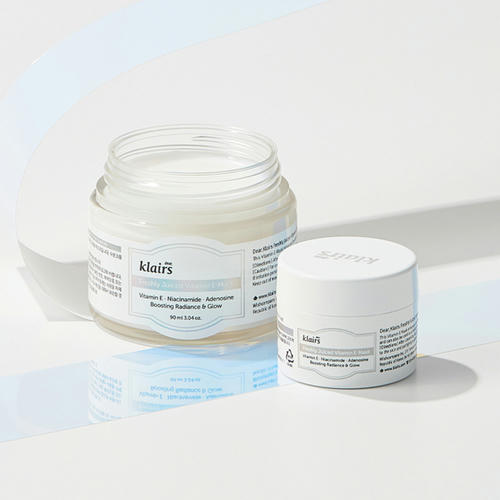 Dear, Klairs Витаминная маска для сияния кожи - Freshly juiced vitamin e mask, 15мл — изображение 3