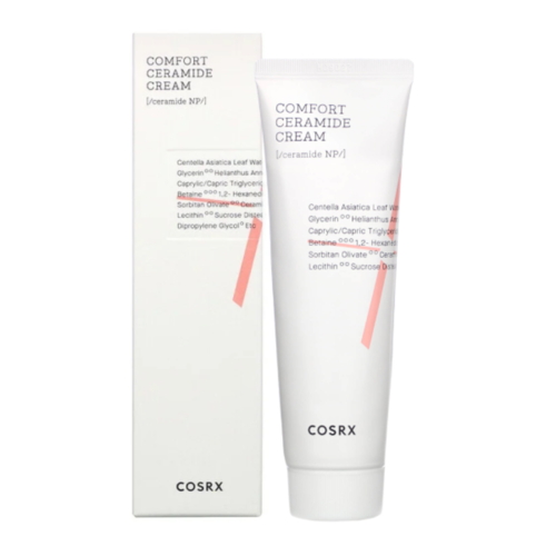 Cosrx Крем восстанавливающий с керамидами – Balancium comfort ceramide cream, 80г — изображение 3