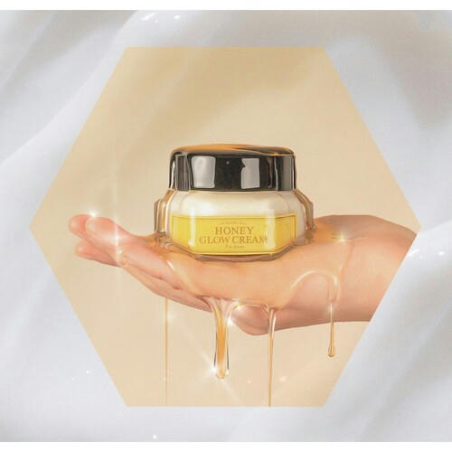 I'm From Крем для лица с медом - Honey glow cream, 50г — изображение 2