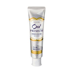 Sunstar Паста зубная премиум мята - Ora2, 100г