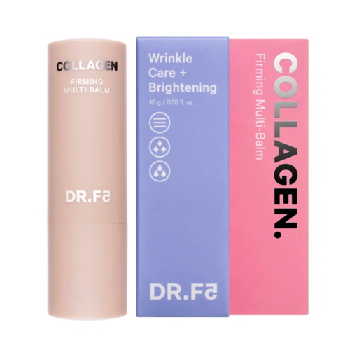 DR.F5 Крем-стик с коллагеном для лифтинг-эффекта - Collagen firming multi-balm, 10г — изображение 4